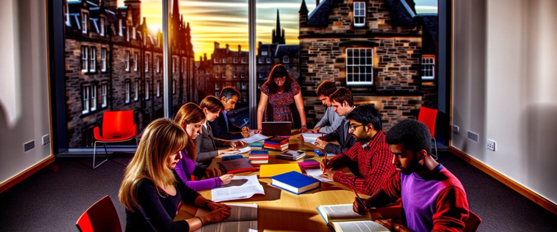 Best Edinburgh Admissions Tutors in 2025