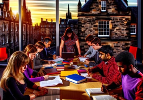 Best Edinburgh Admissions Tutors in 2025